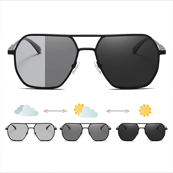 Arusha Luxury Photochromic Sunglasses