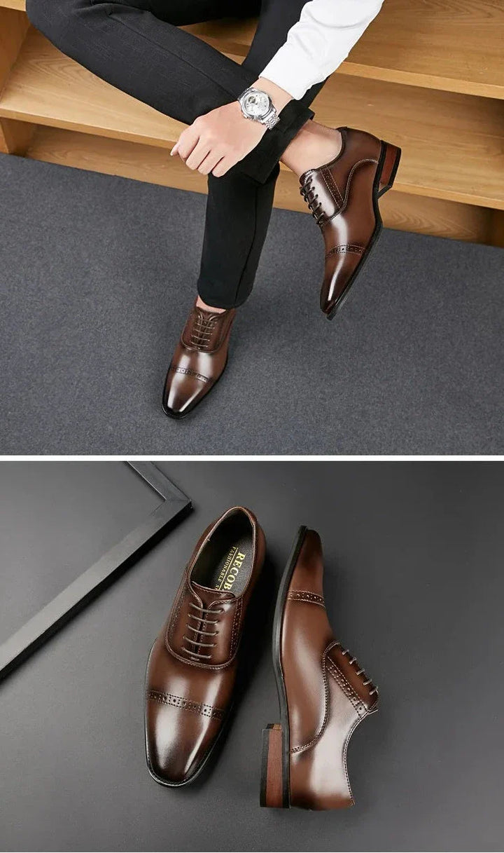 Giorgio - Slip-on Dress Shoes