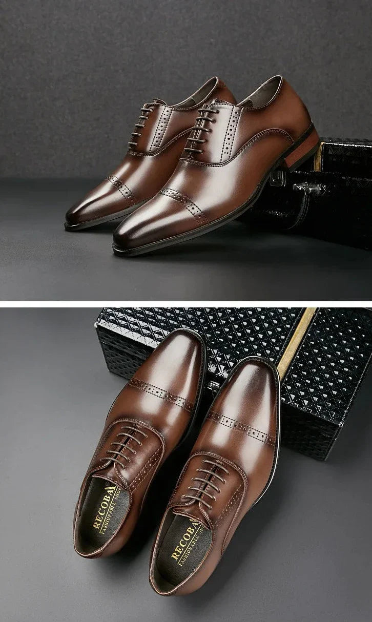 Giorgio - Slip-on Dress Shoes