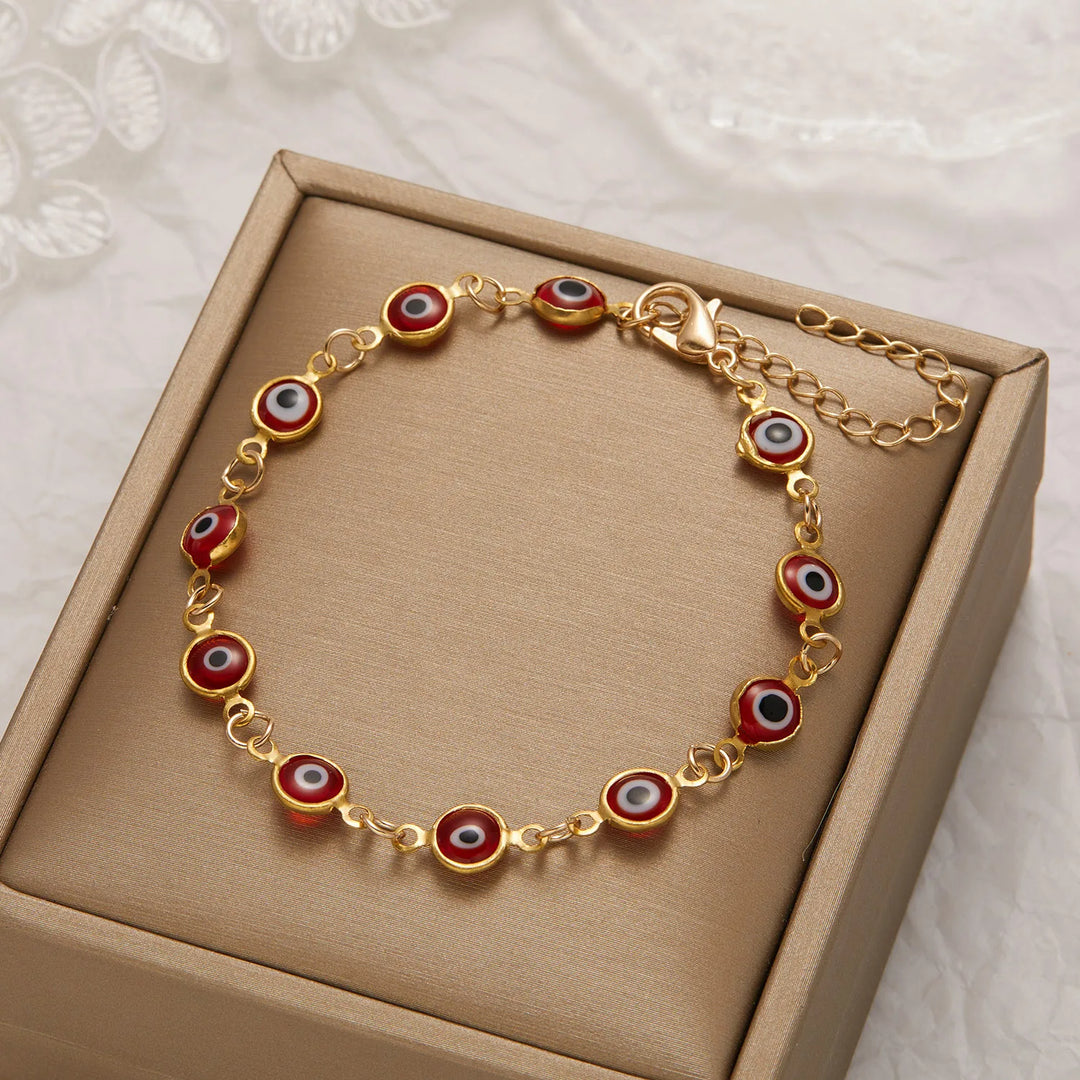 Evil Eye Lucky Bracelet