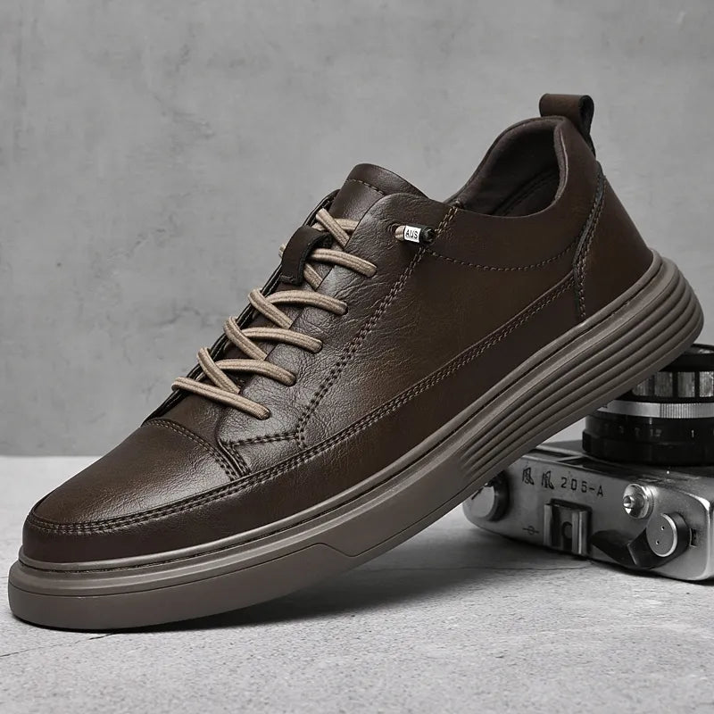 Amadeo - Genuine Leather Sneakers