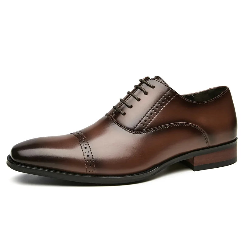 Giorgio - Slip-on Dress Shoes