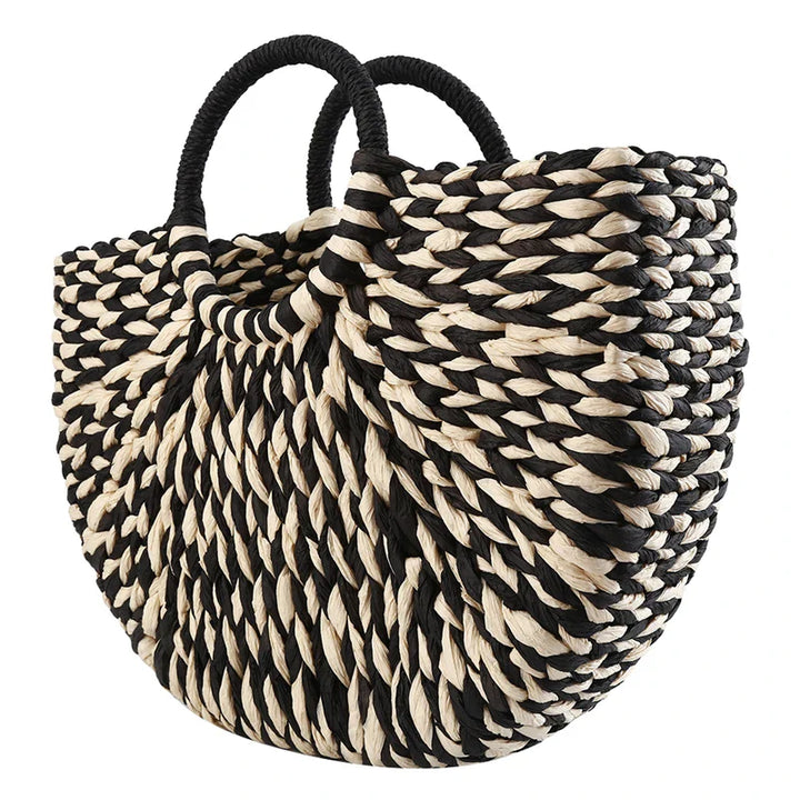 Corine - Handmade Woven Bag