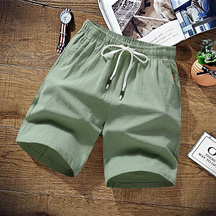 Renzo - Cotton Shorts