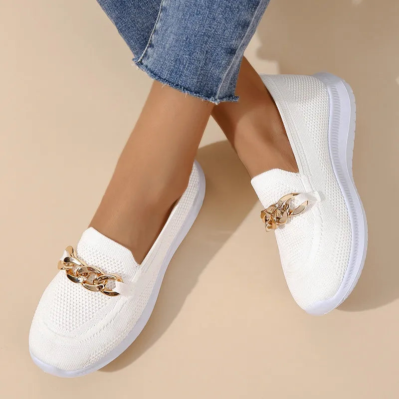 Marie Anne - Breathable Mesh Sneakers