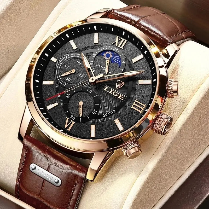 Moretti Lige Luxury Watch