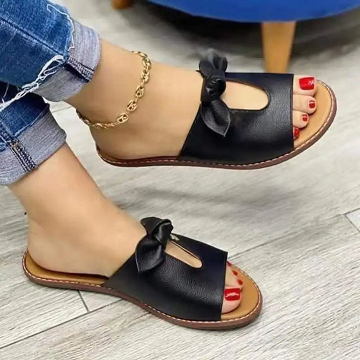 Marie Slip On Sandals