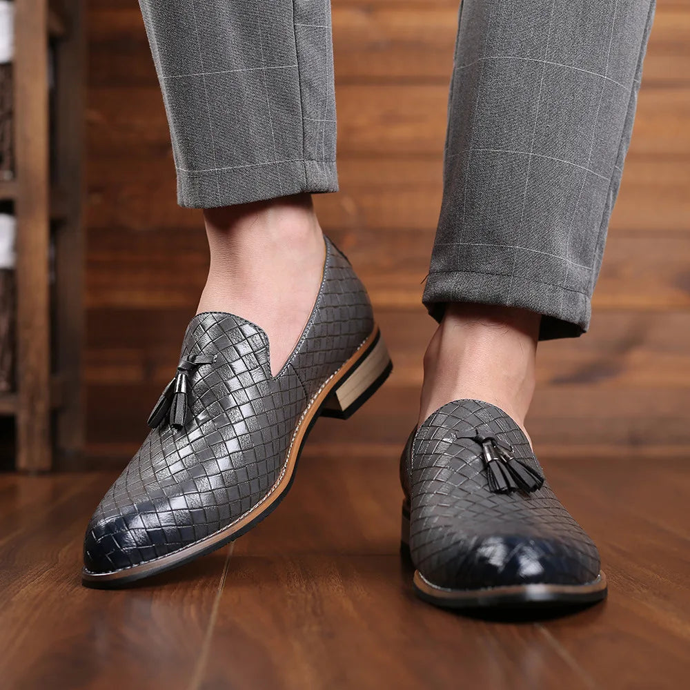 Frederico - Casual Leather Loafers