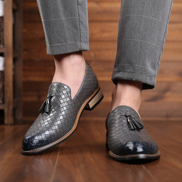 Frederico - Casual Leather Loafers