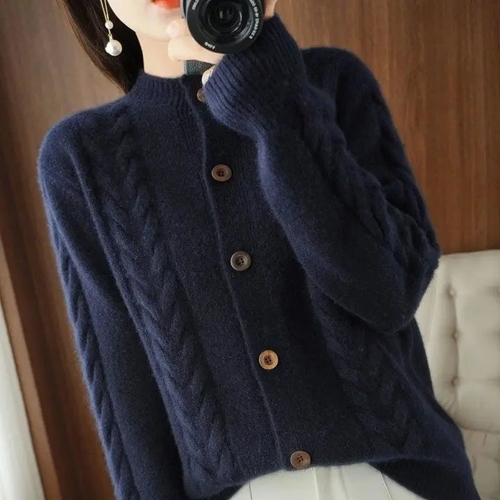 Laura Knitted Cardigan