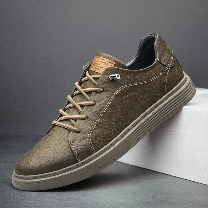 Amadeo - Genuine Leather Sneakers