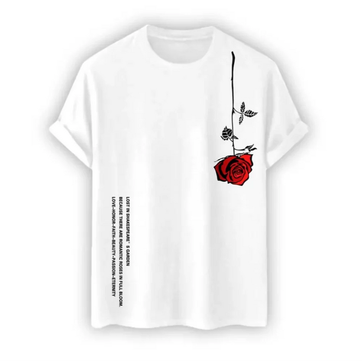 "LaRose" Men's Graphic T-shirt