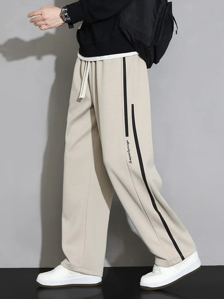 Henry Wide Joggers