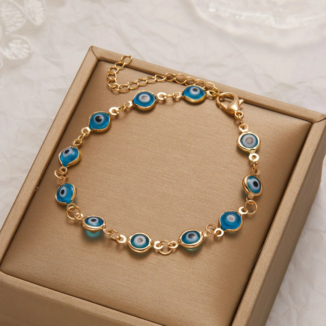 Evil Eye Lucky Bracelet