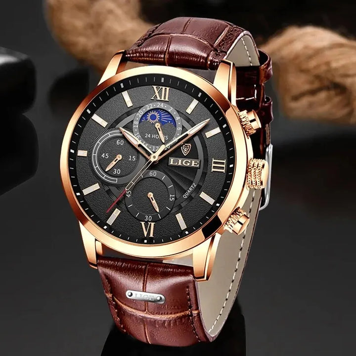 Moretti Lige Luxury Watch