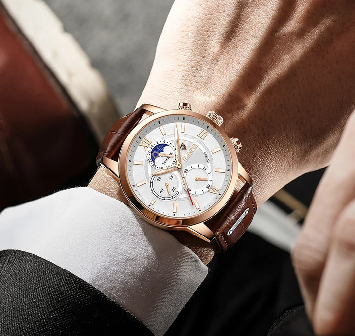 Moretti Lige Luxury Watch