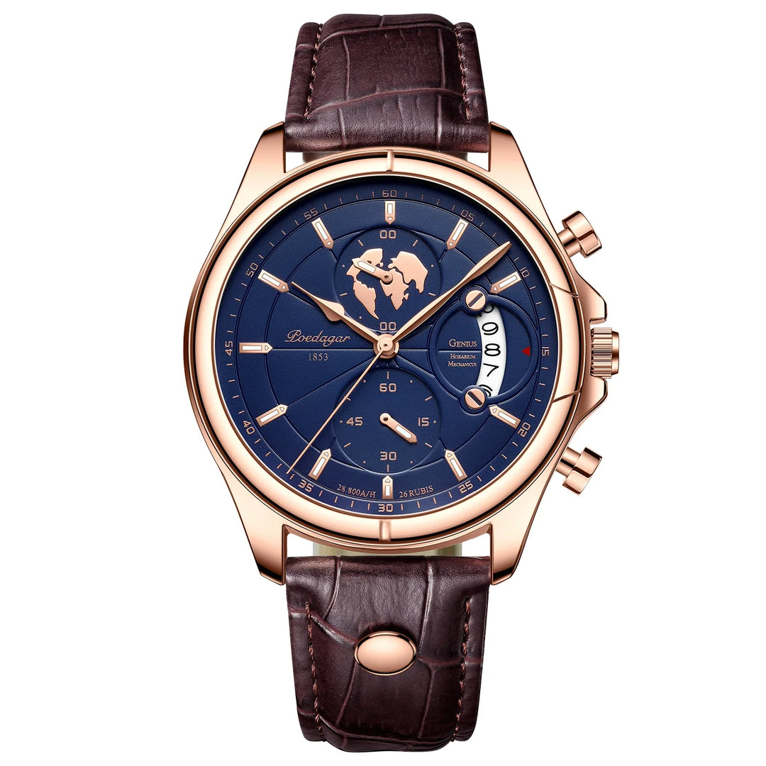 Oxford Luxury Watch