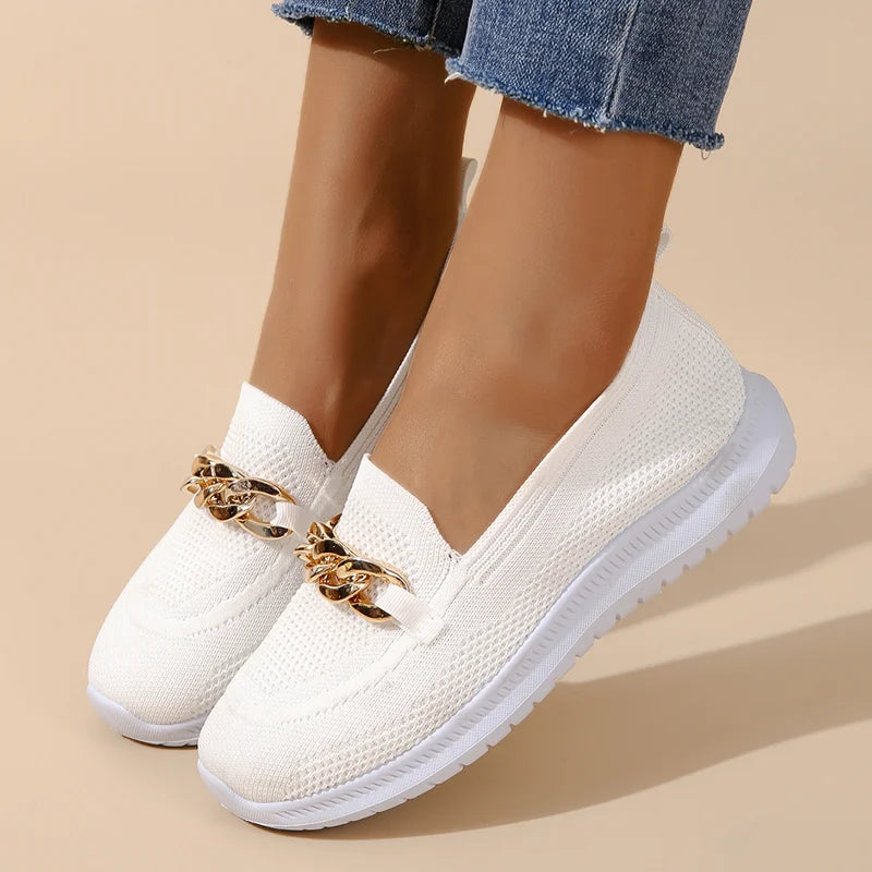 Marie Anne - Breathable Mesh Sneakers