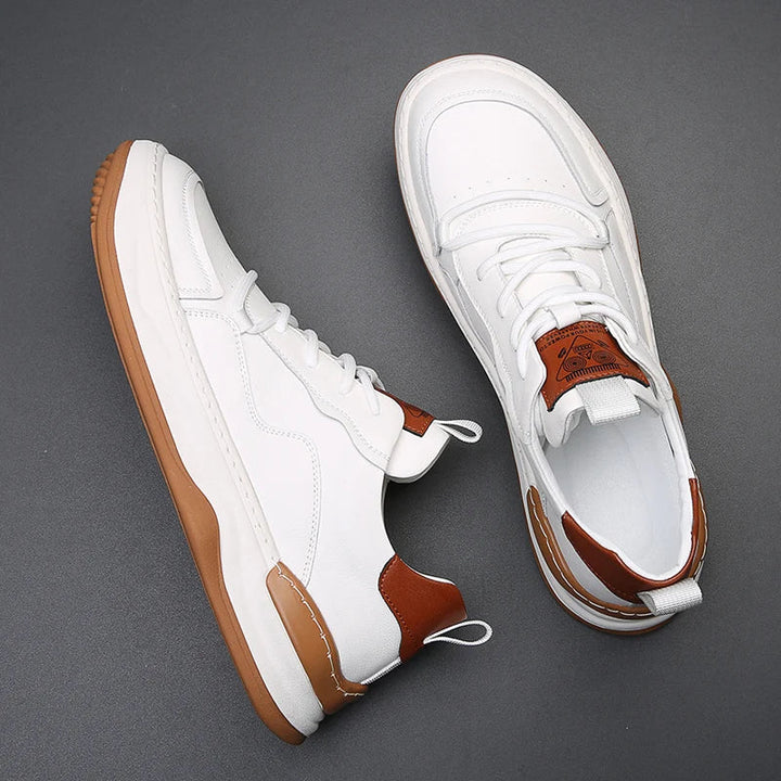 Tasso - Genuine Leather Sneakers