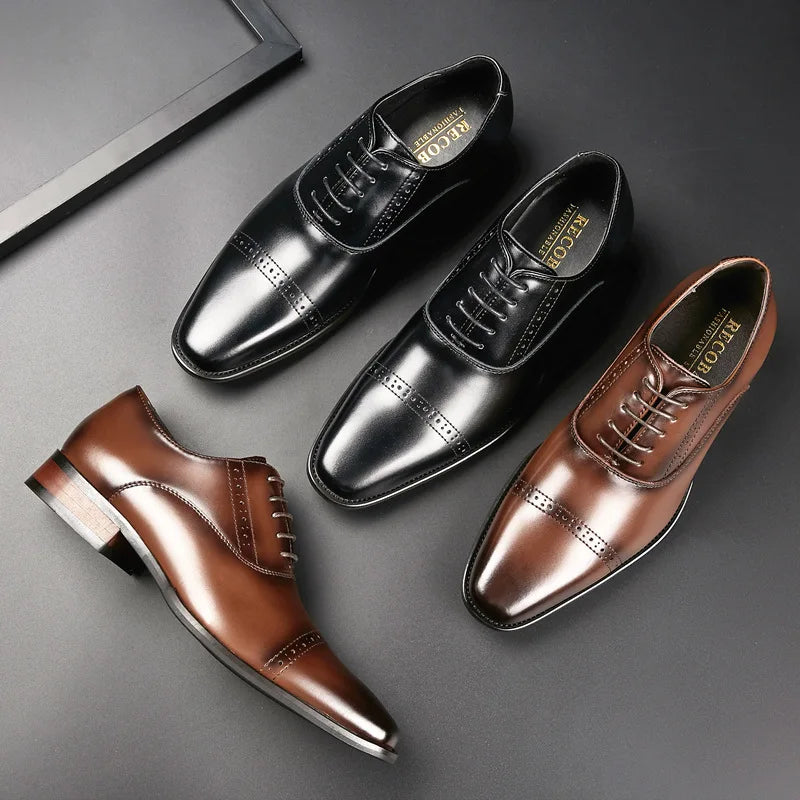 Giorgio - Slip-on Dress Shoes