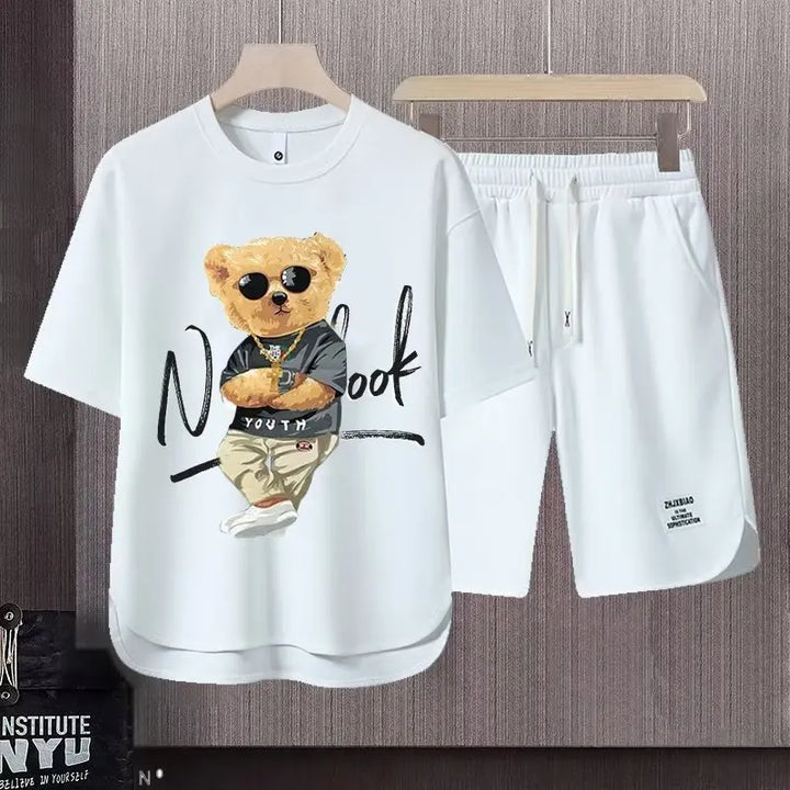 Artko - T-shirt and Short Set