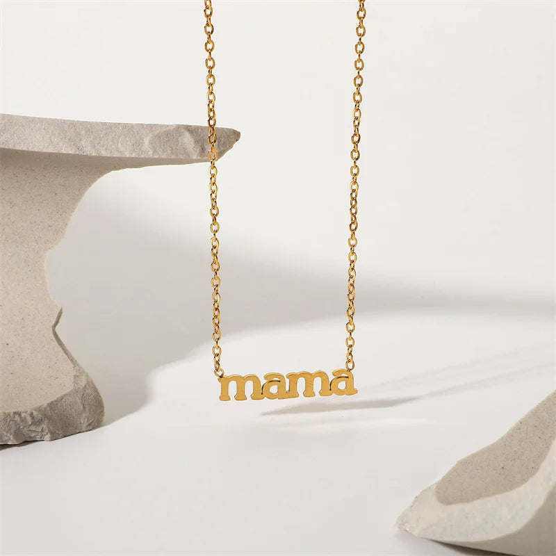 Mama - Mothers Day Necklace