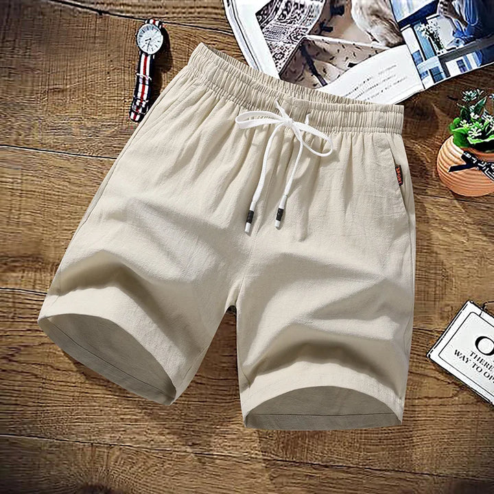 Renzo - Cotton Shorts