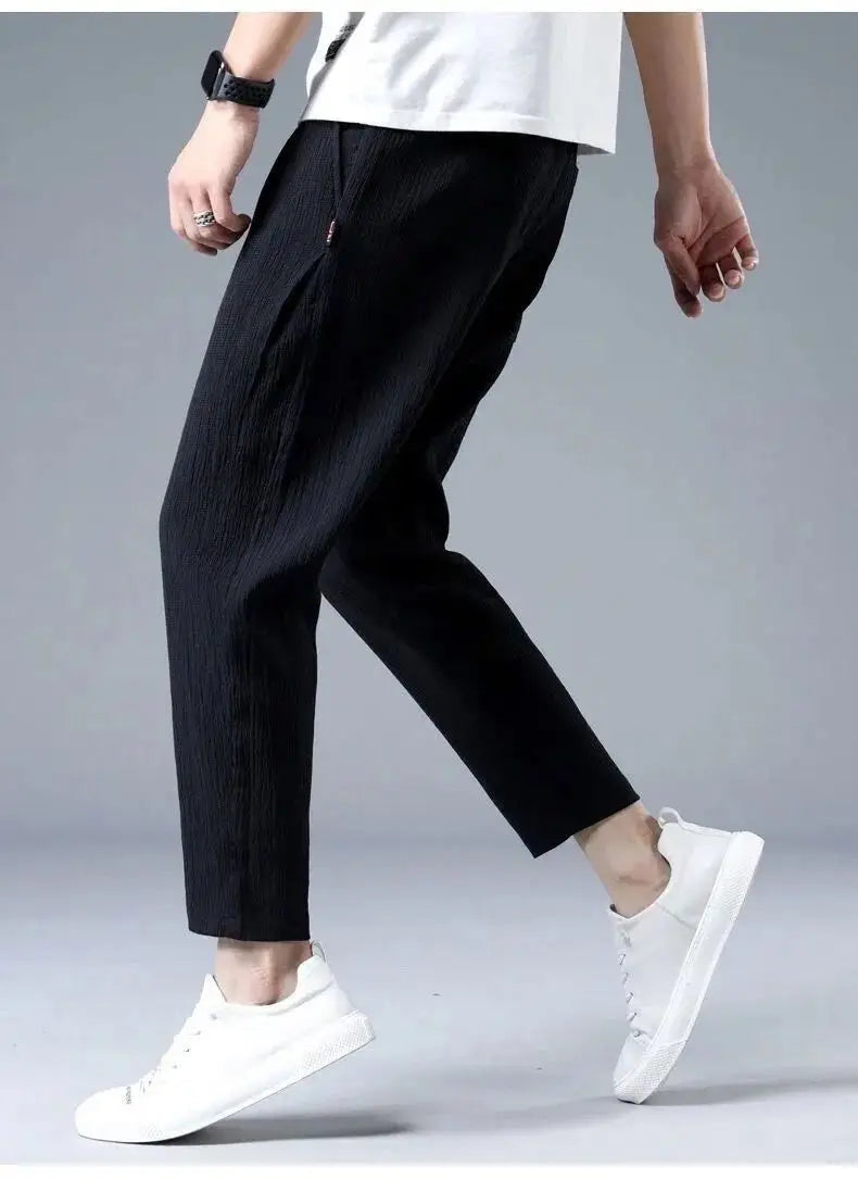 Gabby Silk Pants