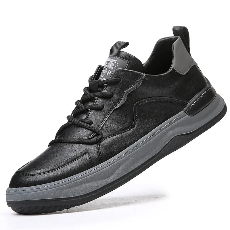 Tasso - Genuine Leather Sneakers