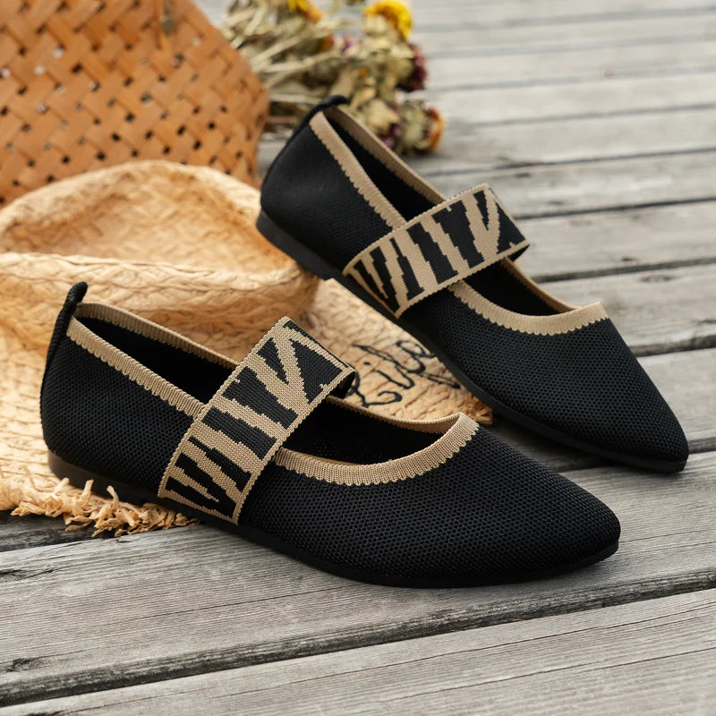 Josephine Casual Flats