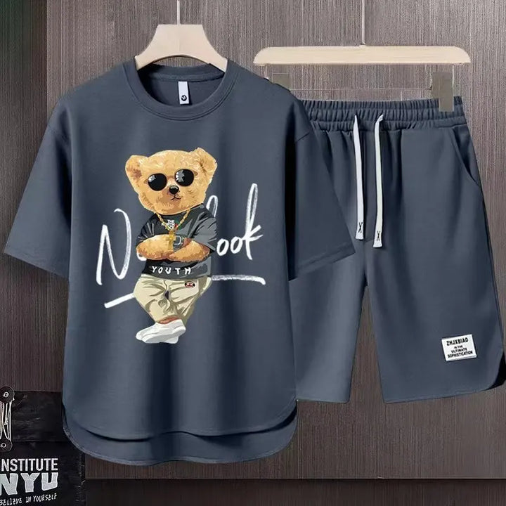 Artko - T-shirt and Short Set