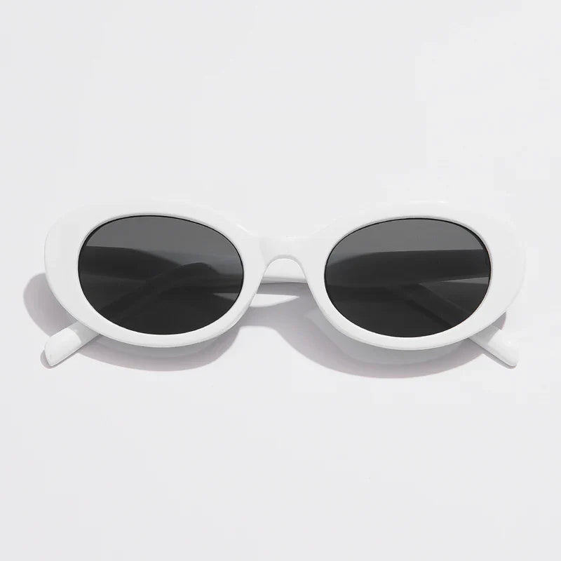 Tianna - Oval Sunglasses