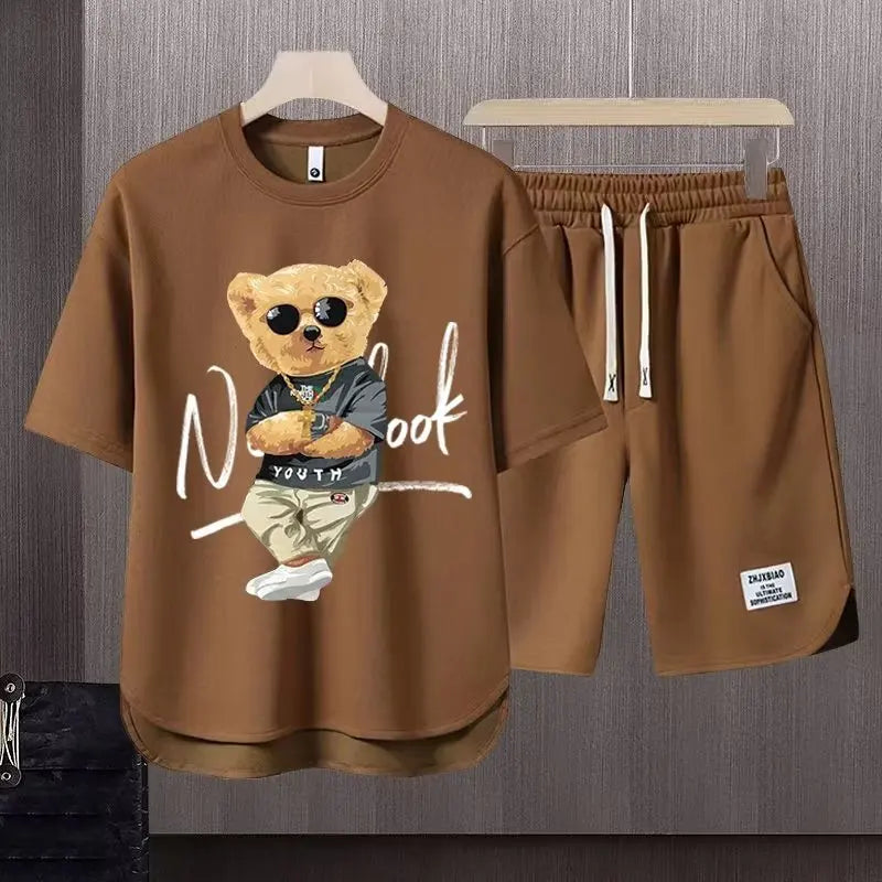 Artko - T-shirt and Short Set