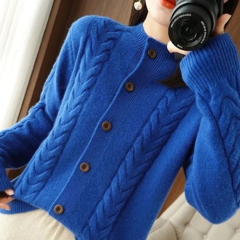 Laura Knitted Cardigan