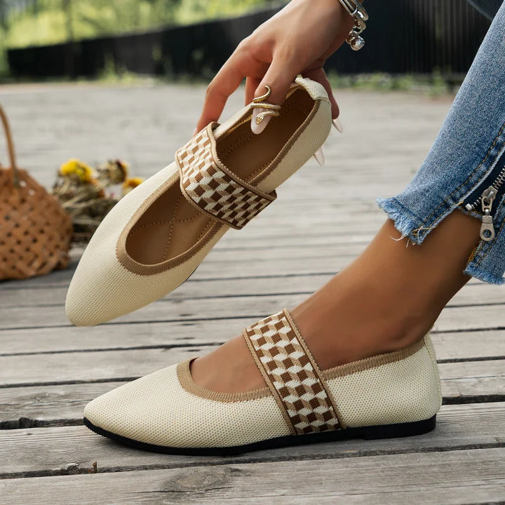 Josephine Casual Flats