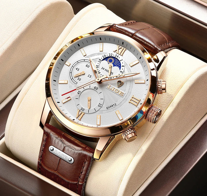 Moretti Lige Luxury Watch