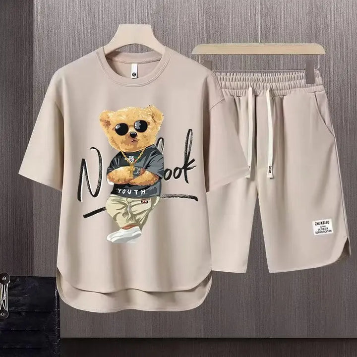 Artko - T-shirt and Short Set