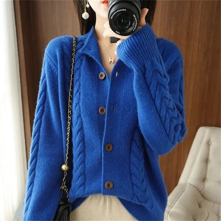 Laura Knitted Cardigan