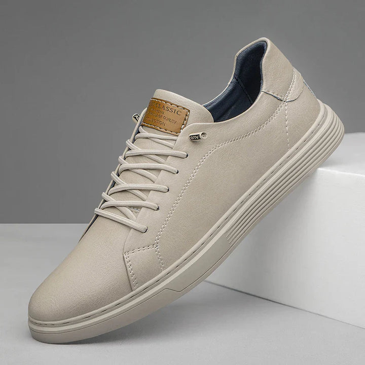 Amadeo - Genuine Leather Sneakers