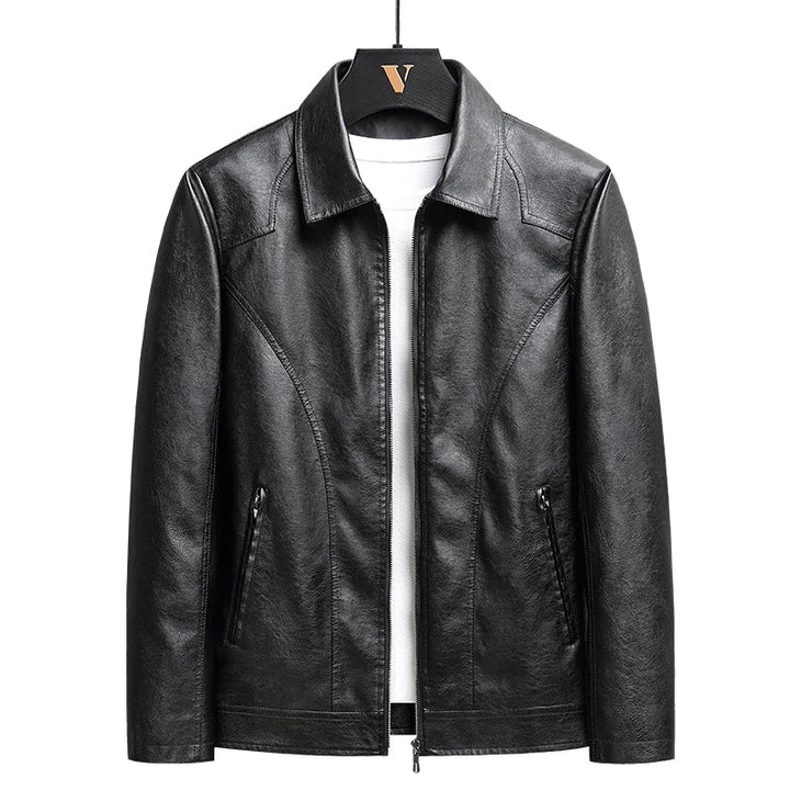 Ahmed Leather Jacket