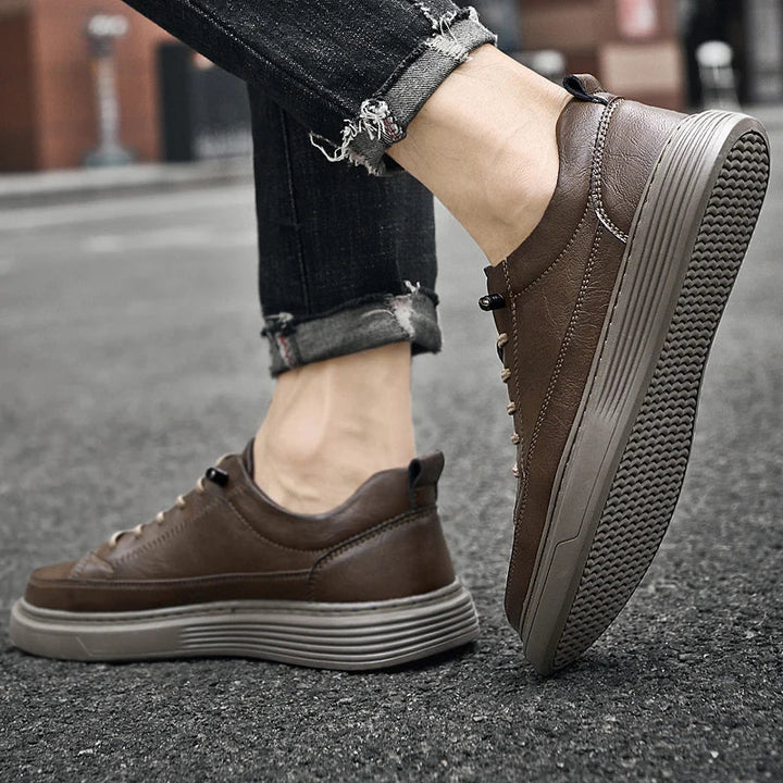 Amadeo - Genuine Leather Sneakers