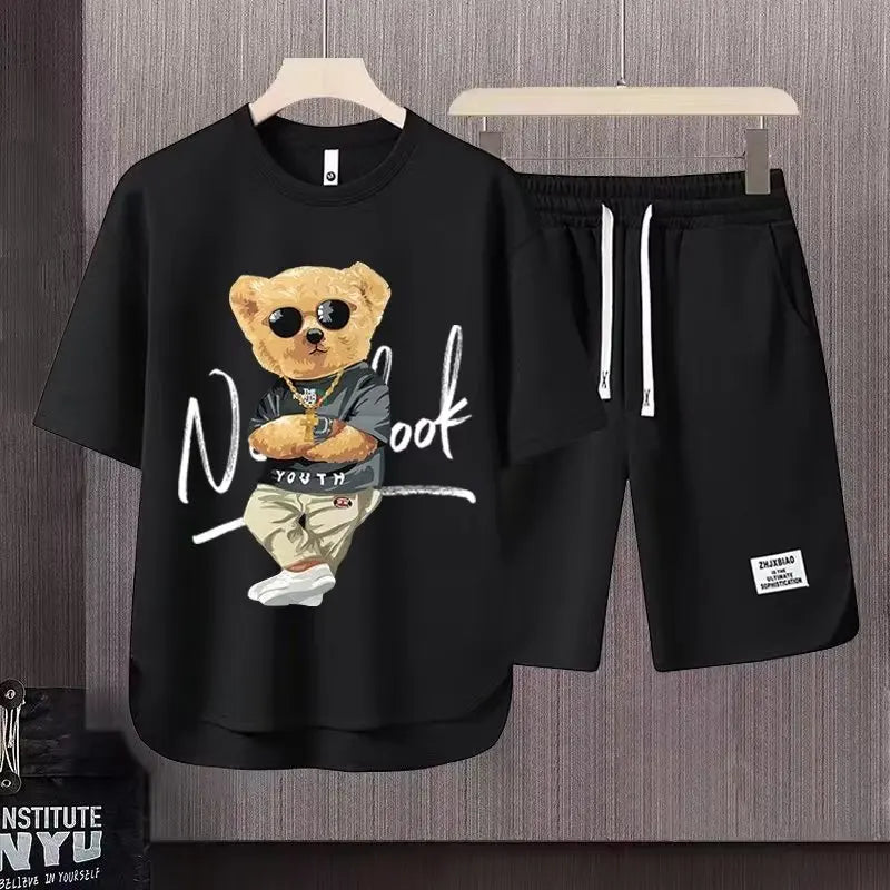 Artko - T-shirt and Short Set