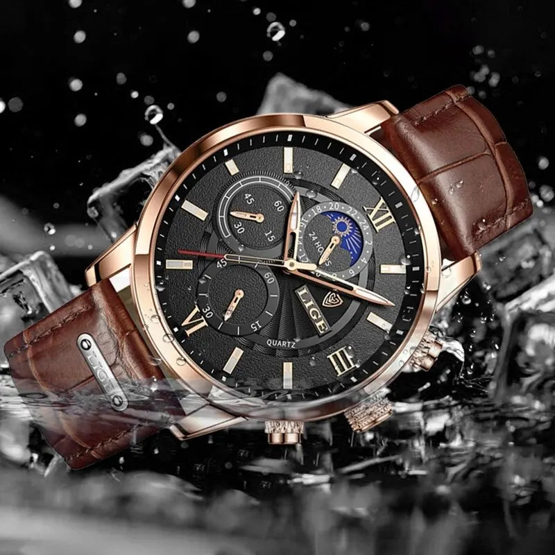 Moretti Lige Luxury Watch