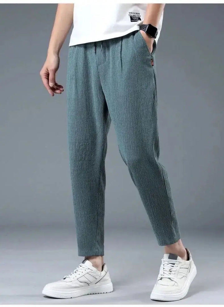 Gabby Silk Pants