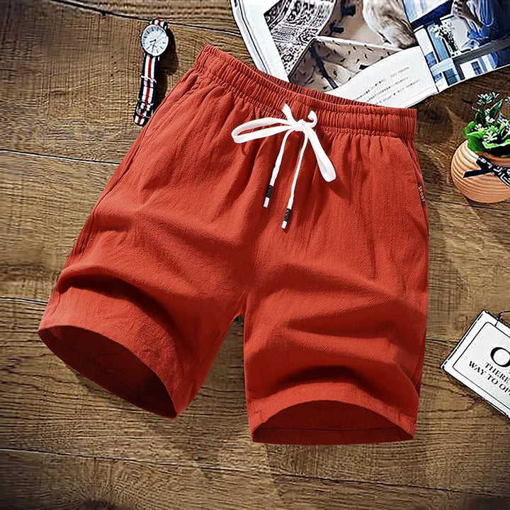 Renzo - Cotton Shorts