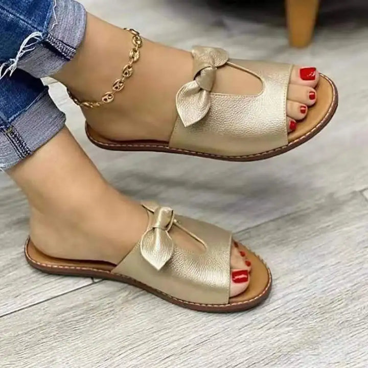 Marie Slip On Sandals