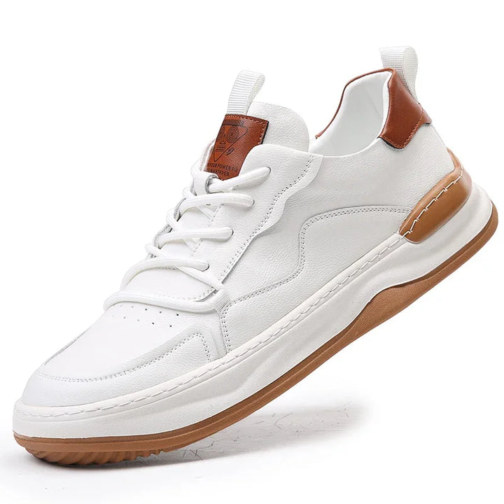 Tasso - Genuine Leather Sneakers