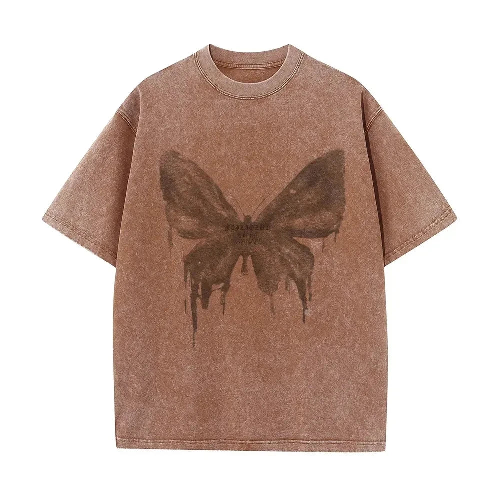 Maripo - Cotton T-shirt