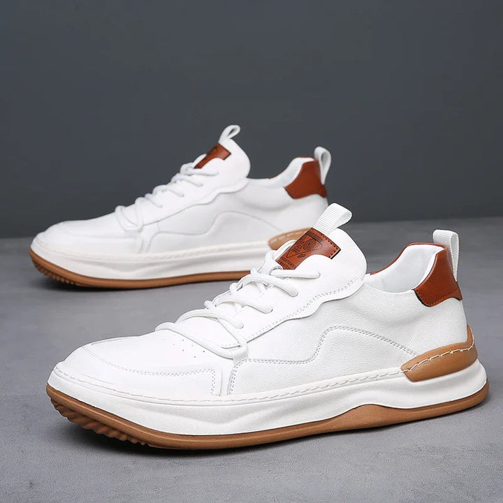 Tasso - Genuine Leather Sneakers