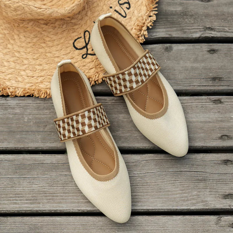 Josephine Casual Flats